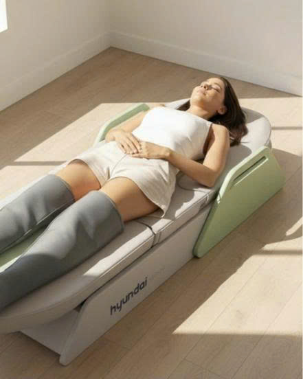 Giường Massage Hyundai Medical thumbnail 2