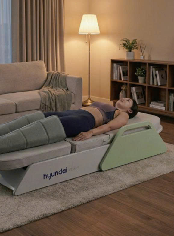 Giường Massage Hyundai Medical thumbnail 3