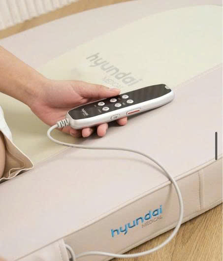 Giường Massage Hyundai Medical thumbnail 4